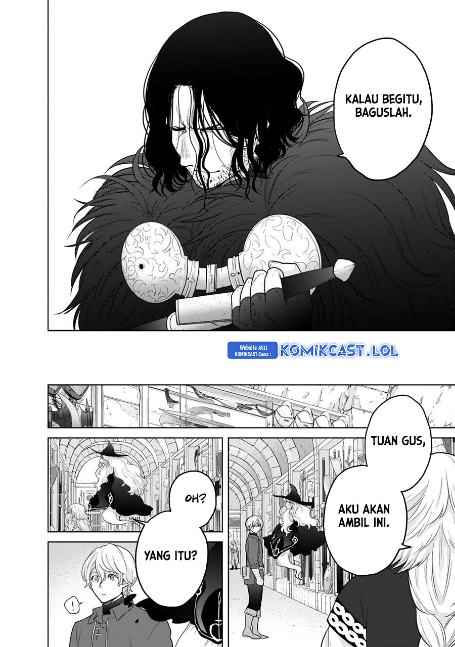 Saihate no Paladin Chapter 42
